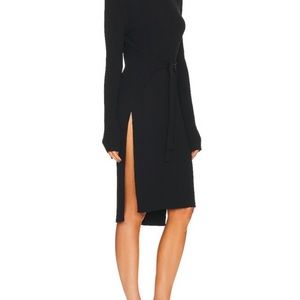 Pfeiffer Laroi Knit Dress Revolve NWT